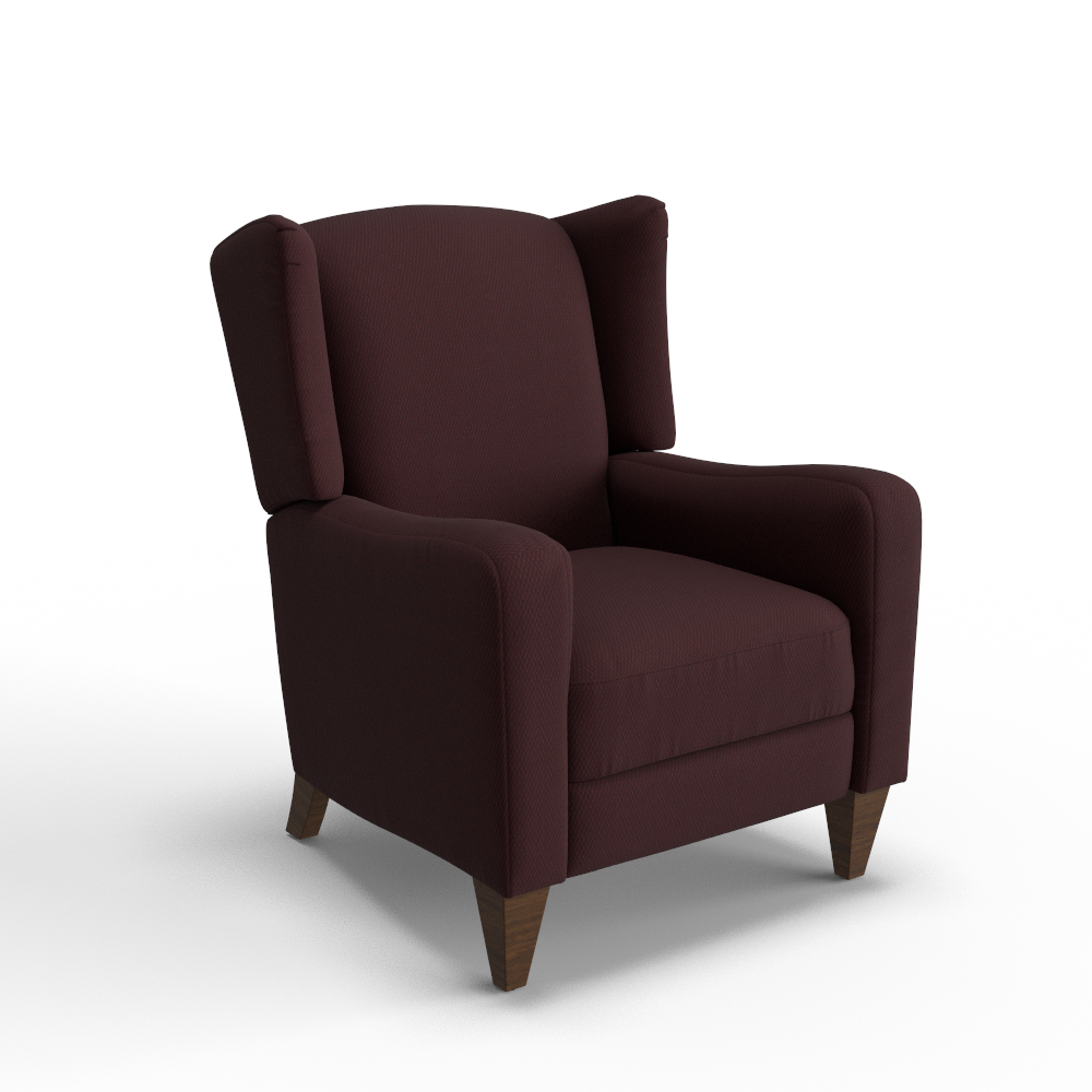 Rae High Leg Reclining Chair